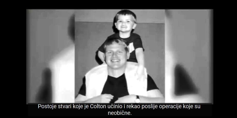 COLTON BURPO – DJEČAK KOJI JE BIO U NEBU Izvanredan TV prilog o dječaku koji je tijekom teške operacije posjetio raj, pogledajte njegovu priču