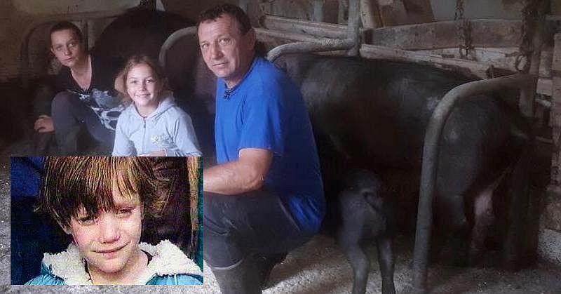 DJEVOJČICA U PLAVOM KAPUTIĆU, SIMBOL GRADA VUKOVARA Odustala od traženja boljeg života u inozemstvu i krenula s uzgojem crne slavonske svinje!