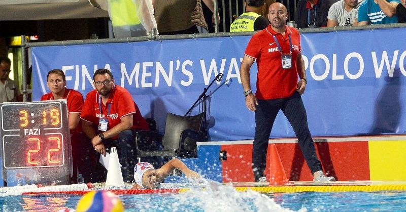 SVJETSKA LIGA Hrvatski vaterpolisti izgubili od Srbije u uzbudljivoj završnici