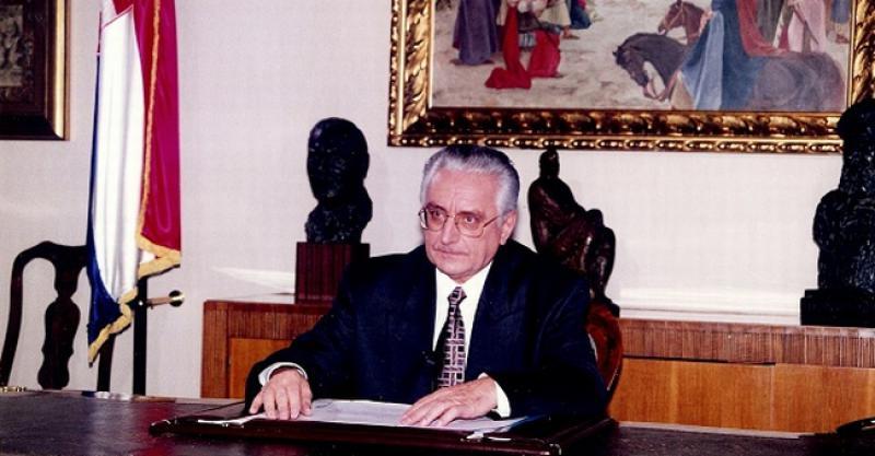 HRVATSKA U UTORAK SLAVI DAN DRŽAVNOSTI U spomen na povijesnu odluku donesenu 25. lipnja 1991. godine