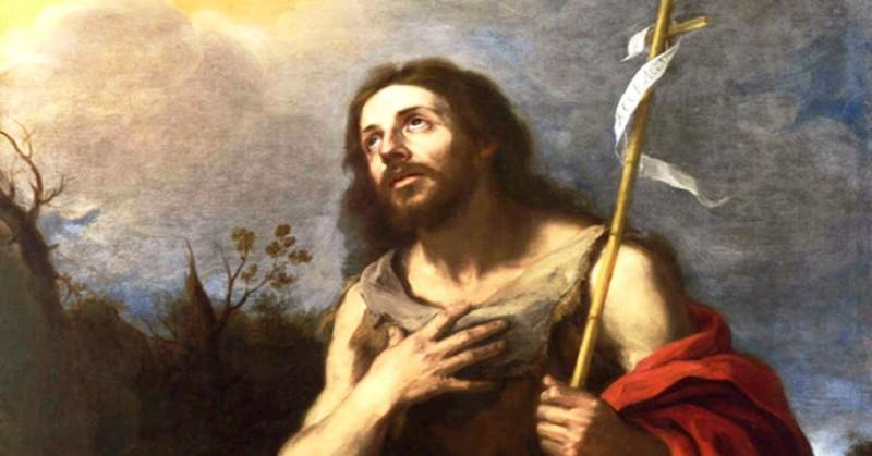 BLAGOSLOVLJENA VAM SVETKOVINA ROĐENJA SVETOG IVANA KRSTITELJA Po njemu su u Hrvatskoj nazvana mjesta Ivanić Grad, Ivanec, Kloštar Ivanić, Sveti Ivan Zelina, Sveti Ivan Žabno, Ivanska, Ivankovo!