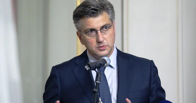 ČESTITKA PLENKOVIĆA ZA DAN DRŽAVNOSTI 'Hrvatska je danas moderna i uređena država te pouzdana i predana članica EU-a i NATO-a, i ostvaruje vrijedna postignuća na mnogim područjima društvenog i političkog života'