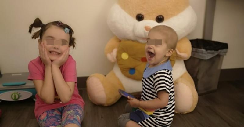 OTAC DJEVOJČICE MILE KOJA JE UJEDINILA DOMOVINU I ISELJENIŠTVO 'Mila je dobro, smije se i igra, čekamo transplantaciju'