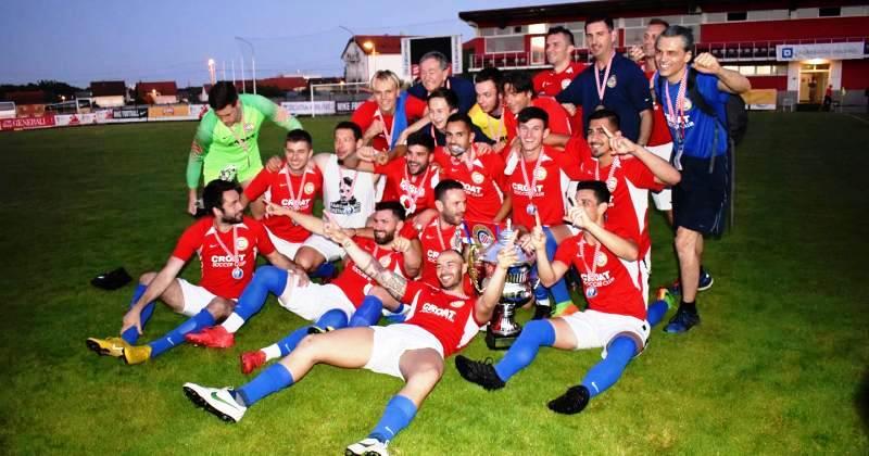 (FOTOGALERIJA) SC CROAT SAN PEDRO IZ SAD-a Pobjednik je 4. Svjetskog nogometnog prvenstva klubova Hrvata izvan domovine! Čestitamo!