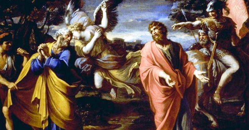 DANAS SLAVIMO Bezgrešno Srce Marijino, svetog Petra i Pavla, blažene Salomu i Juditu iz Niederaltaicha