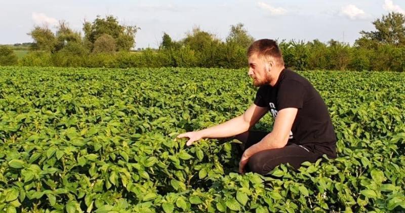 23-GODIŠNJI TOMISLAV RUPČIĆ O ODLASKU IZ SLAVONIJE NI NE POMIŠLJA ‘Imam velike planove za budućnost, oni su naravno vezani uz poljoprivredu’