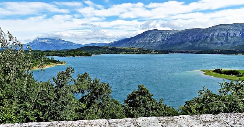 PERUĆKO JEZERO Uvršteno na listu top 20 najboljih jezera u Europi