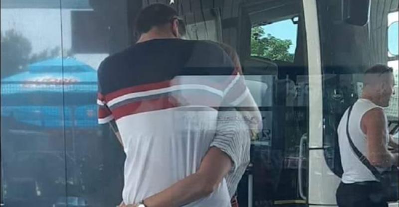 PRIZOR KOJI JE RASPLAKAO HRVATSKU I BIH 'Ostavlja svoju ženu i dijete, odlazi u svijet... Ništa nije tako bolno kao rastanak'