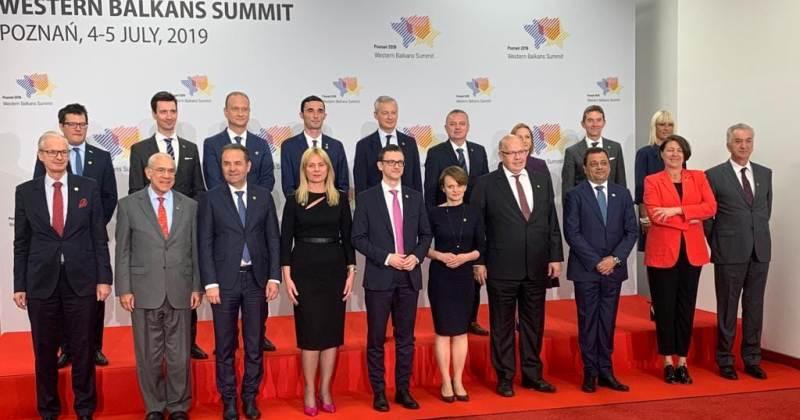 (FOTOGRAFIJA DANA) DARKO HORVAT U POLJSKOJ Na sastanaku ministara gospodarstva u sklopu Summita o Berlinskom procesu!