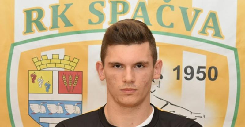 TRANSFER BOMBA IZ RK SPAČVA VINKOVCI Jedan od najtalentiranijih hrvatskih rukometaša potpisao za njemački Füchse Berlin