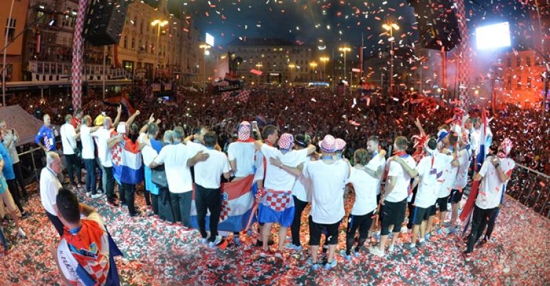 INICIJATIVA PRIHVAĆENA Varaždin će obilježiti Dan zajedništva, ponosa i sreće, poziv upućen i ostalim hrvatskim gradovima