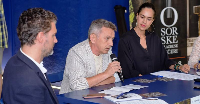 PREDSTAVLJENA KONCERTNA SEZONA U OSORU Voces8 i Janoska Ensemble predvode niz od osamnaest festivalskih programa