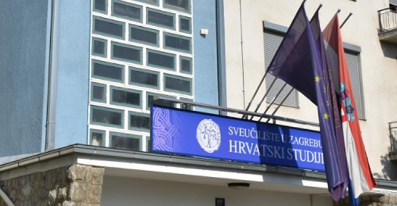 HRVATSKI STUDIJI UVODE NOVI STUDIJSKI PROGRAM Demografija i hrvatsko iseljeništvo