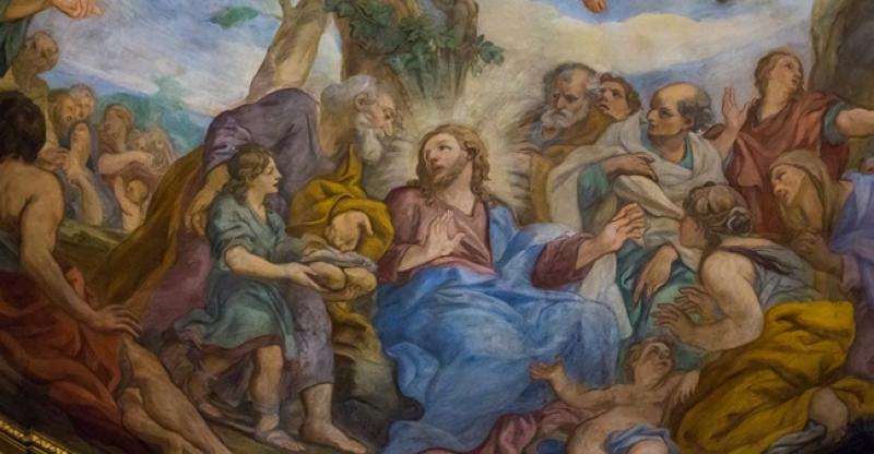 EVANĐELJE NEDJELJOM Tko je moj bližnji?