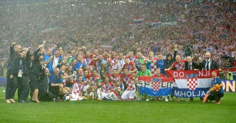 NA DANAŠNJI DAN PRIJE GODINU DANA Hrvatska je igrala u finalu SP i okitila se srebrnom medaljom