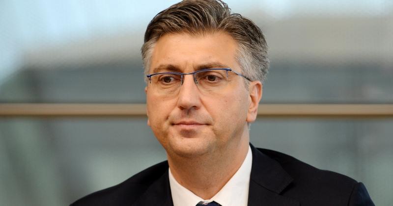 U BANSKIM DVORIMA Plenković sa suradnicima raspravlja o rekonstrukciji Vlade!