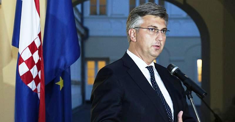 KOMENTAR Jel' to ta stabilnost Hrvatske o kojoj je Plenković govorio kada je koalirao s HNS-om, SDSS-om, Sauchom, Bandićem, Kajtazijem?