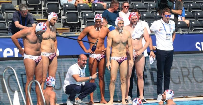 SP U VATERPOLU Hrvatska pobijedila SAD i osigurala izravan plasman u četvrtfinale