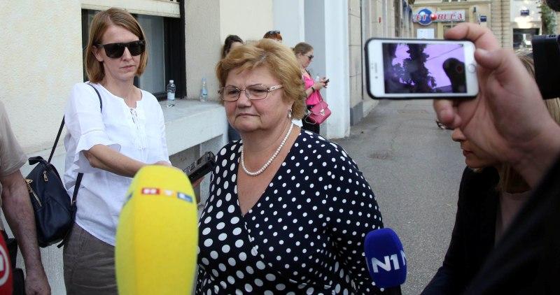 MURGANIĆ SE NADA Da će njezin odlazak dati šansu za nova rješenja