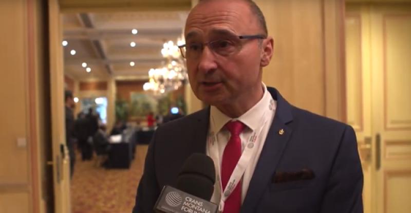 GORDAN GRLIĆ RADMAN Novi je ministar vanjskih i europskih poslova