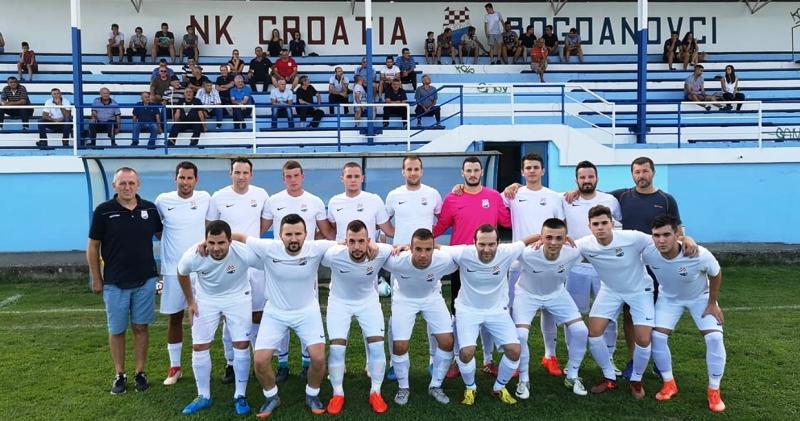 NOGOMETNI KLUBOVI CROATIJA MÜNCHEN, POSAVINA FRANKFURT I DINAMO BEČ 3. i 4. kolovoza na Croatia kupu za sve poginule branitelje u Bodganovcima