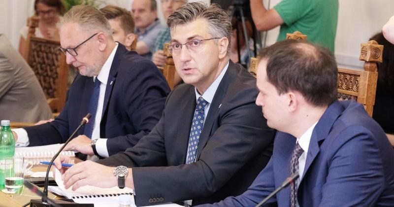 PLENKOVIĆ Nikome neću dopustiti da mojoj Vladi lijepi etikete korupcije