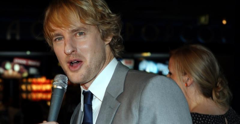 HOLLYWOODSKE ZVIJEZDE NA HRVATSKOJ OBALI Owen Wilson već je u Splitu, a uskoro će mu se pridružiti i Salma Hayek