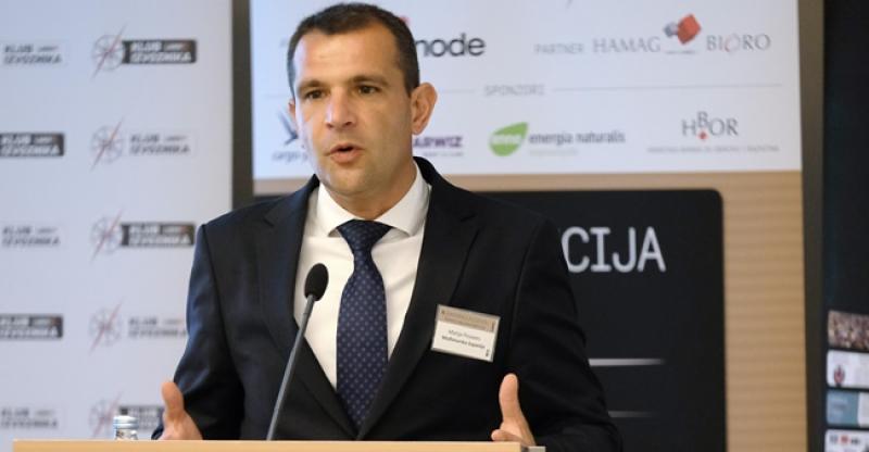 UTJECAJNI HNS-ovac INZISTIRA NA IZLASKU HNS-a IZ VLADE 'Ako se to ne prihvati, izaći ću iz stranke!'