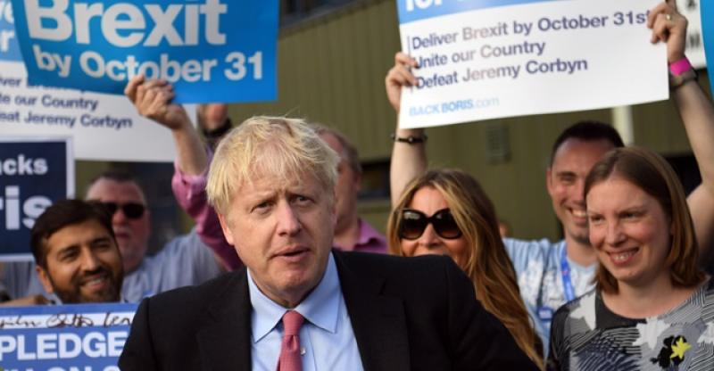BRITANSKI KONZERVATIVCI BIRAJU NASLJEDNIKA THERESE MAY Boris Johnson novi čelnik stranke?