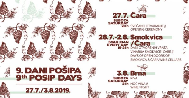 THOMPSONOV KONCERT, FINA HRANA, DOBRA VINA I BOGAT PROGRAM Provjerite koja se događanja odvijaju na otoku Korčuli od 22. do 28. srpnja