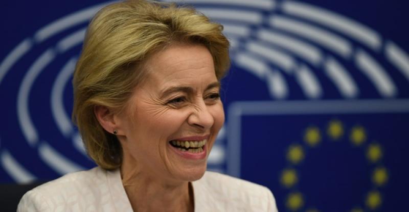 NOVA ŠEFICA EUROPSKE KOMISIJE Ursula von der Leyen posjetit će u utorak Hrvatsku