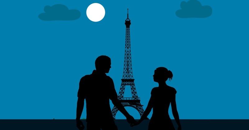 ZAGREB - PARIZ - ZAGREB Davne godine, dok sam još bio poprilično maloljetan, zaljubio sam se u djevojku na moru