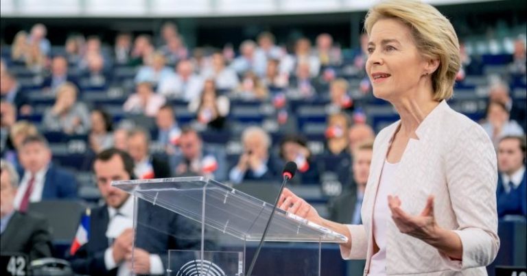 URSULA VON DER LEYEN Majka sedmero djece i štićenica Angele Merkel na čelu Europske komisije