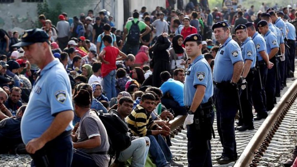 MINISTAR SIGURNOSTI BIH NAPAO HRVATSKU! Mektić optužuje hrvatsku policiju za nasilje nad migrantima