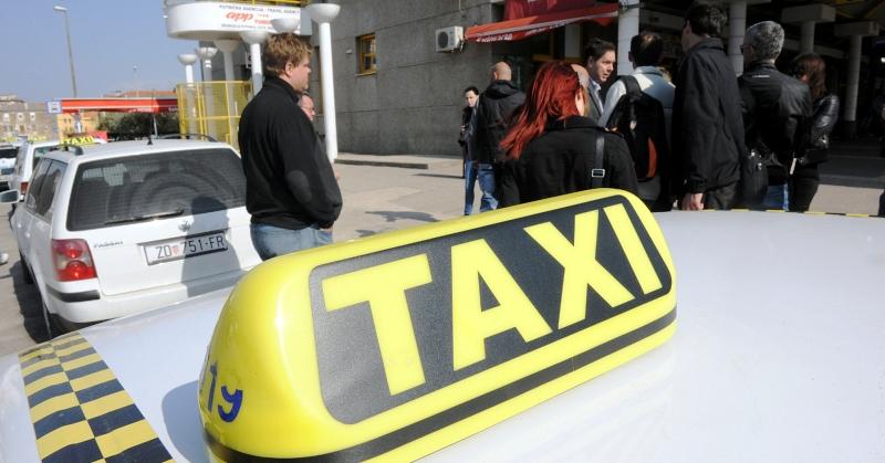 E SVAŠTA Norvežanki slomio nos kako bi prije nje ušao u taksi