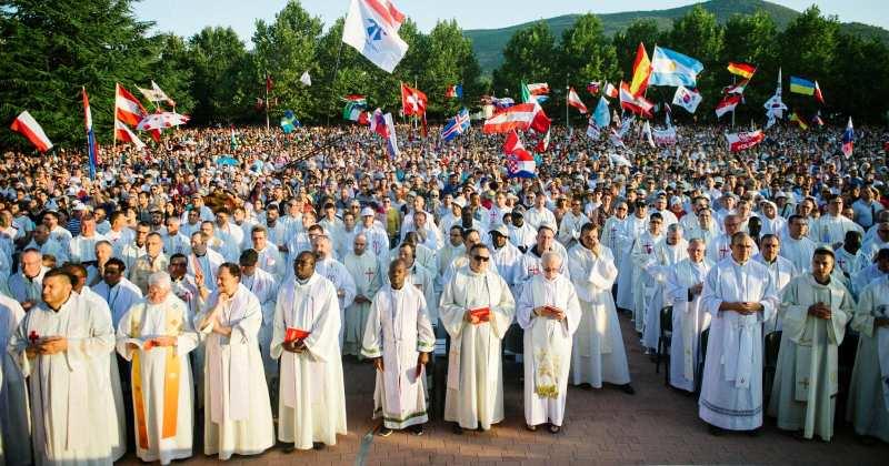 U MEĐUGORJU Otvoren 15. Mladifest