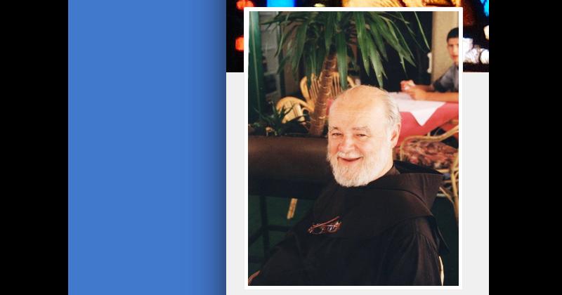 PREMINUO JE FRA FILIP PAVIĆ Član Franjevačke kustodije Sv. Obitelji sa sjedištem u Chicagu