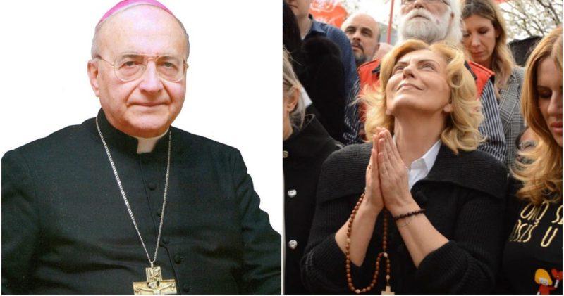 VATIKANSKI BISKUP I EGZORCIST ANDREA GEMMA Ukazanja u Međugorju smatra skandalom i vražjim djelom