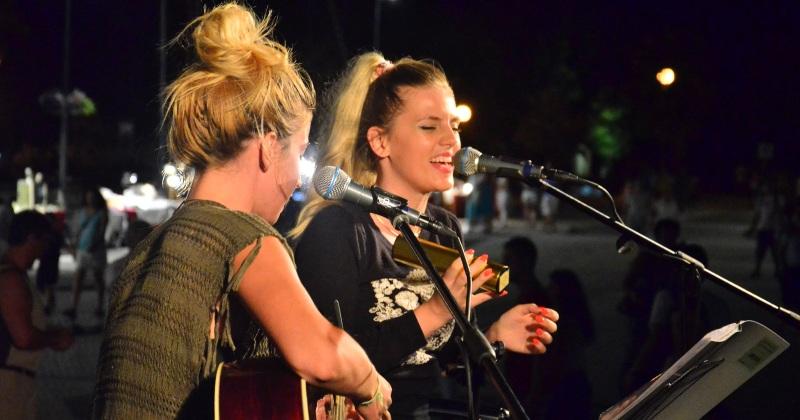 CRIKVENICA SUMMER SHOWTIME  –  JEDNO IME, NEKOLIKO LICA Filmske i glazbene priče