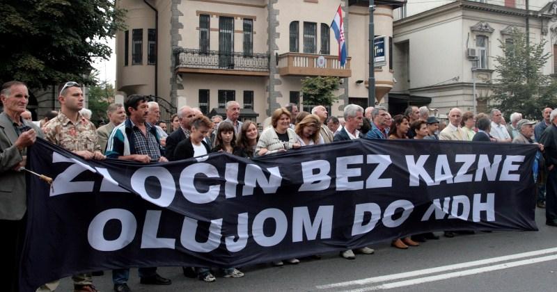 VUČIĆ U POVODU OBLJETNICE 'OLUJE' Gdje je nestalo 400 tisuća Srba i Jugoslavena iz Hrvatske?