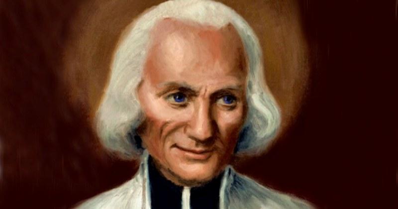 SVETI IVAN MARIA VIANNEY Nedjelja je dan dragoga Boga. Dva su sigurna sredstva koja dovode do prosjačkoga štapa: to su krađa i rad u nedjelju
