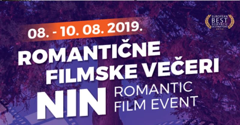 U KRALJEVSKOM GRADU NINU Održavaju se Romantične filmske večeri