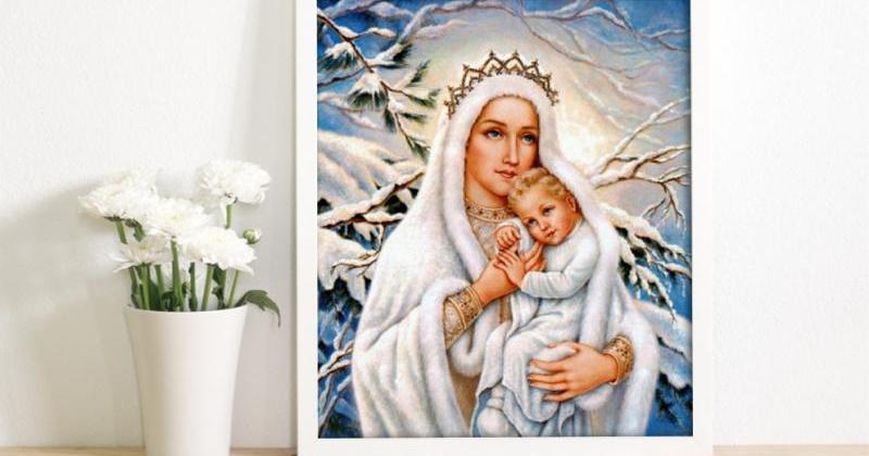 5. KOLOVOZA Gospa Snježna! Danas imendan slavi Snježana, Nives, Nevija, Snješka i Snježa!