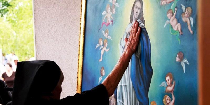 GOSPE OD ANĐELA, MOLI ZA NAS Blagdan Gospe od Anđela je i dan potpunog oprosta, tzv. Porcijunkulskog oprosta