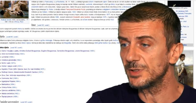 (VIDEO) ELVIS DUSPARA Svako malo masonerija podvaljuje katolicima sliku za koju mnogi misle da se radi o prikazu Blažene Djevice Marije. Tko je zapravo žena na slici?