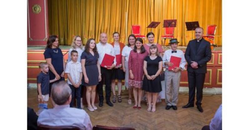 SUBOTICA Dodijeljena priznanja Hrvatima u Bačkoj