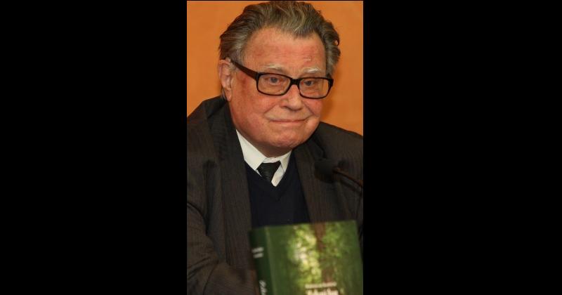 U BEČU PREMINUO AKADEMIK RADOSLAV KATIČIĆ Značajan je njegov doprinos na području istraživanja i proučavanja gradišćanskohrvatskoga jezika