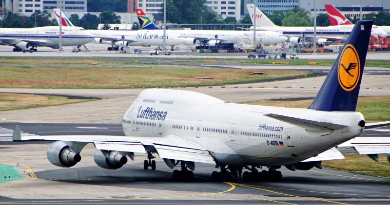 PRIJE SLIJETANJA IZBACILI GORIVO Tehnički problemi prisilili zrakoplov Lufthanse da se vrati s leta prema Kini