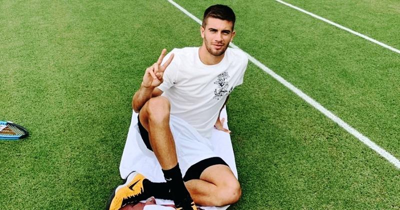 TENIS - ATP: Borna Ćorić na 13. mjestu, Marin Čilić pao na 18. poziciju