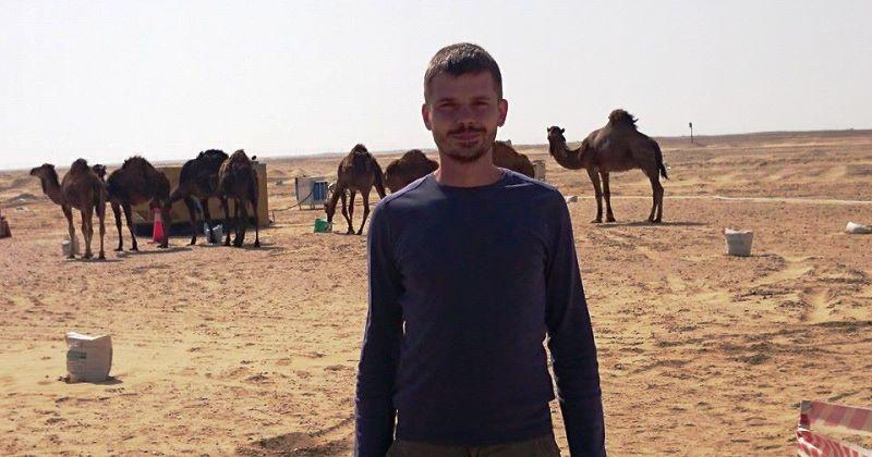 POČIVAO U MIRU BOŽJEM Tomislav Salopek otet je u Egiptu i šokantno pogubljen prije četiri godine, dva dana kasnije trebao se vratiti kući i s djecom ići na more